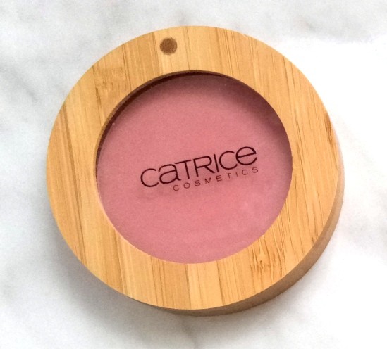 64a. Catrice Neo-Natured Walk in the Woods blush Slika  IC = 1 eur
