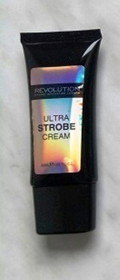 64b. Makeup revolution Ultra strobe cream 30 ml   IC = 1 eur