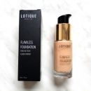 64g. Lotique flawless podlaga B02 30 ml   IC = 1 eur