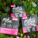 107i-o. 3x paket Black'n'Easy, rok uporabe junij 2020  IC i-o = 4 eur