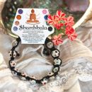 110d. Meditacijska zapestnica - Shambhala    IC = 4 eur