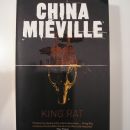 123. KING RAT, China Mieville    IC = 3 eur