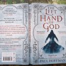 33a. The Left Hand of God, Paul Hoffman    IC = 3 eur