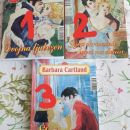 38. Žepni romani barbare cartland    IC = 1 eur/kom