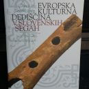 43. Knjiga Evropska kulturna dediščina v slovenskih šegah    IC = 2 eur