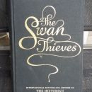 46. Knjiga The swan Thieves, Elizabeth Kostova   IC = 5 eur