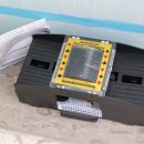 31e. Mešalec kart na baterije     IC = 4 eur