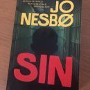 73. SIN, Jo Nesbo    IC = 5 eur