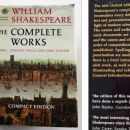 62. Knjiga za angliste Shakespeare, The Complete works  IC = 6 eur