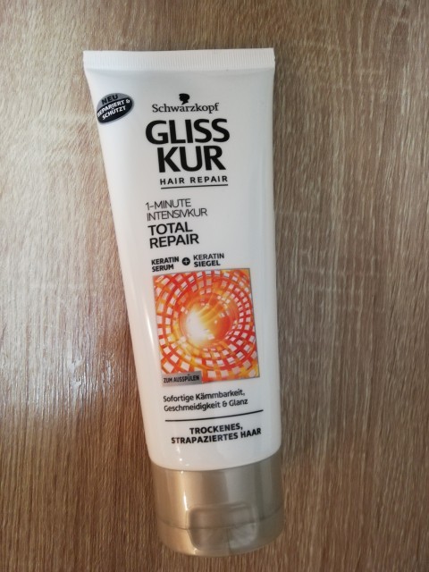 78. Gliss Kur maska za lase   IC = 1 eur