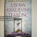 30-3. Usoda Kraljevine Tearling   IC trilogije = 10 eur