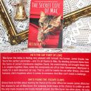 14c. THE SECRET LIFE OF MAC, Melinda Metz   IC = 4 eur