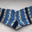 39e. Tople, ročno pletene nogavičke, stopalo 21 cm   IC = 4 eur