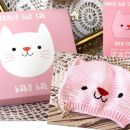 48b. Cookie the Cat kapica za dojenčke   IC = 6 eur