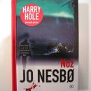 153. NOŽ, Jo Nesbo     IC = 7 eur