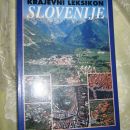 PRIROČNI KRAJEVNI LEKSIKON SLOVENIJE, IC = 8 eur