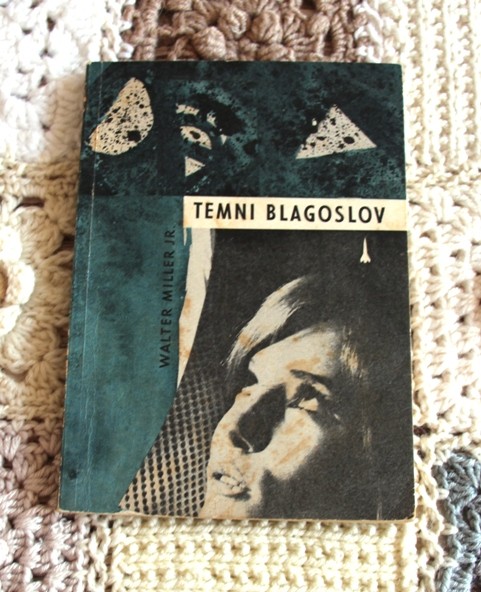 10e. TEMNI BLAGOSLOV, Walter Miller jr.  IC = 2 eur
