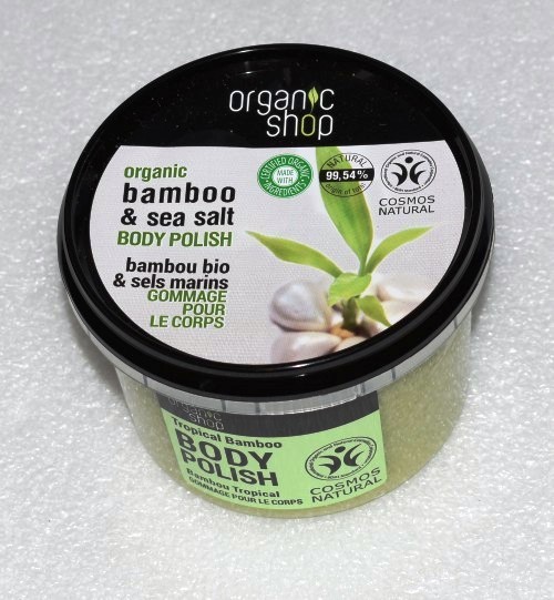 26. Organic body Polish    IC = 3 eur