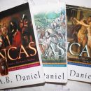 35. Trilogija INCAS, A.B.Daniel, v angleščini    IC = 5 eir