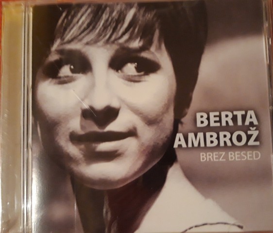 66g. Berta Ambrož, Brez besed    IC = 3 eur