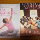 84. Knjigi joga za nosečke   IC = 3 eur