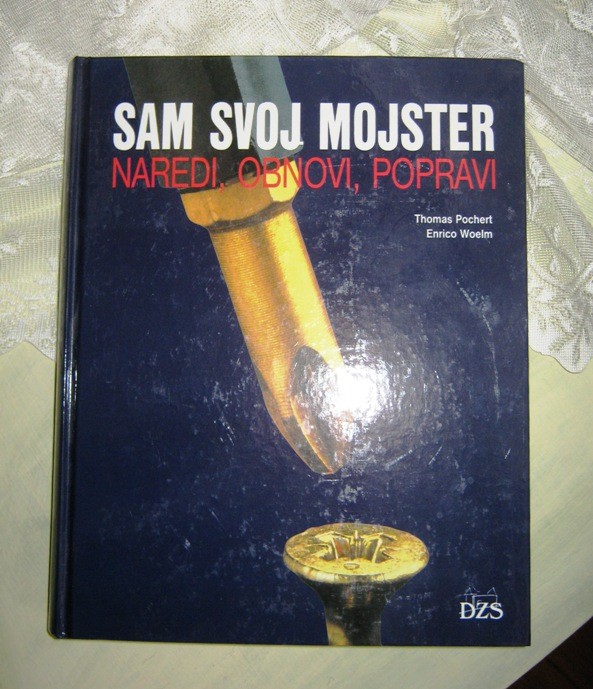 56.SAM SVOJ MOJSTER, T.Pochert, E.Woelm, IC = 15 eur