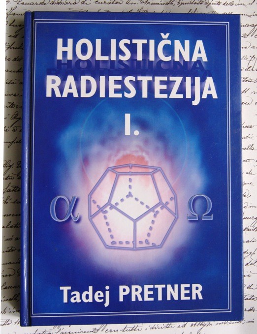 50.HOLISTIČNA RADIESTEZIJA, Tadej Pretner, IC = 14 eur