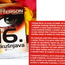 20b. 16. SKUŠNJAVA, James Patterson   IC = 4 eur