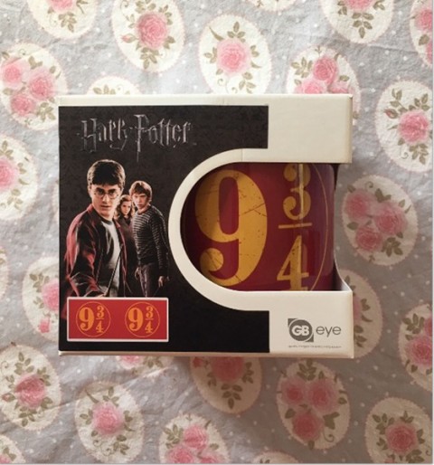 65a. Skodelica Harry Potter - Peron 9 3/4    IC = 5 eur