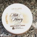 66. Krema Oriflame 250 ml, za roke in telo   IC = 3 eur
