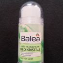 8a. Deo kristal Balea    IC = 1 eur