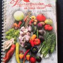 14. Knjiga z vegetarijanskimi recepti   IC = 4 eur