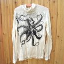 35b. Bombažna majica s hobotnico M   IC = 12 eur