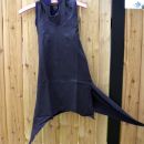 43b. Odštekana majica z visoko kapuco, S/M   IC = 12 eur