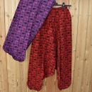 81k,l Aladinke vijolične, free size    IC = 10 eur