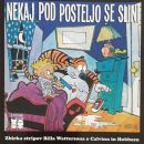 90. Zbirka stripov    IC = 5 eur