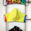 95d,e,f. Krojene obojestranske maske   IC = 5 eur