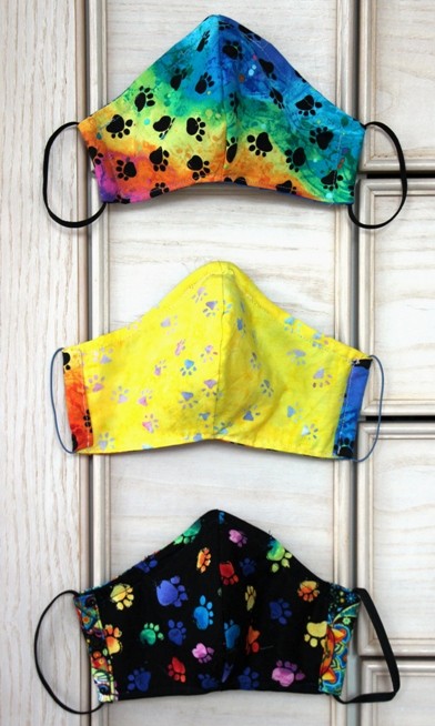 95d,e,f. Krojene obojestranske maske   IC = 5 eur
