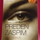 101c. PREDEN ZASPIM, S.J.Watson    IC = 4 eur