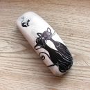 127. Etui za bralna očala Carmani Crazy Cats   IC = 6 eur
