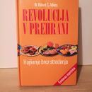 139e. REvolucija v prehrani   IC = 3 eur