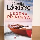140c. LEDENA PRINCESA, Camilla Lackberg   IC = 3 eur