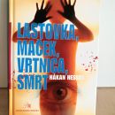 140e.  Lastovka, maček, vrtnica, smrt, Hakan Nesser   IC = 5 eur