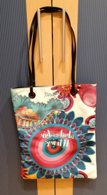 144. Torba Desigual    IC = 20 eur