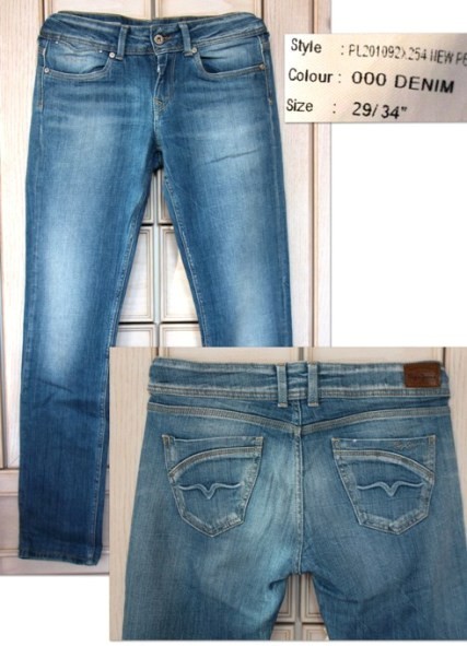 152. Kavbojke Pepe Jeans, 29    IC = 8 eur