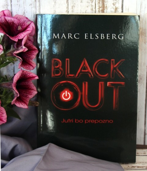 12b. BLACK OUT, Marc Elsberg     IC = 6 eur