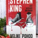 12d. VELIKI POHOD, Stephen King    IC = 4 eur