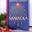 12g. SANJAČKA, Samantha Shannon,    IC = 4 eur