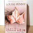 24a. Luise Penny, Still Life   IC = 3 eur
