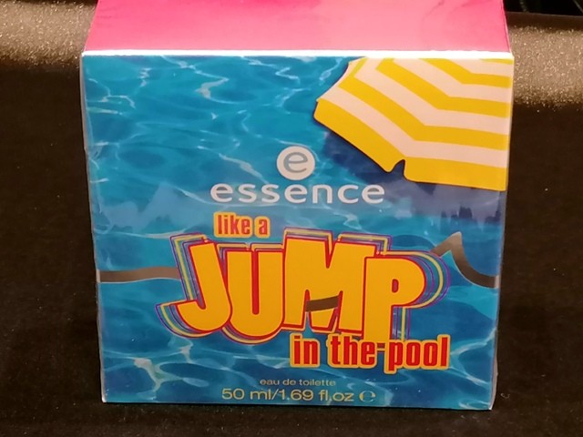 111. Parfum Essence - Like a Jump in the Pool, 50 ml   IC = 4 eur